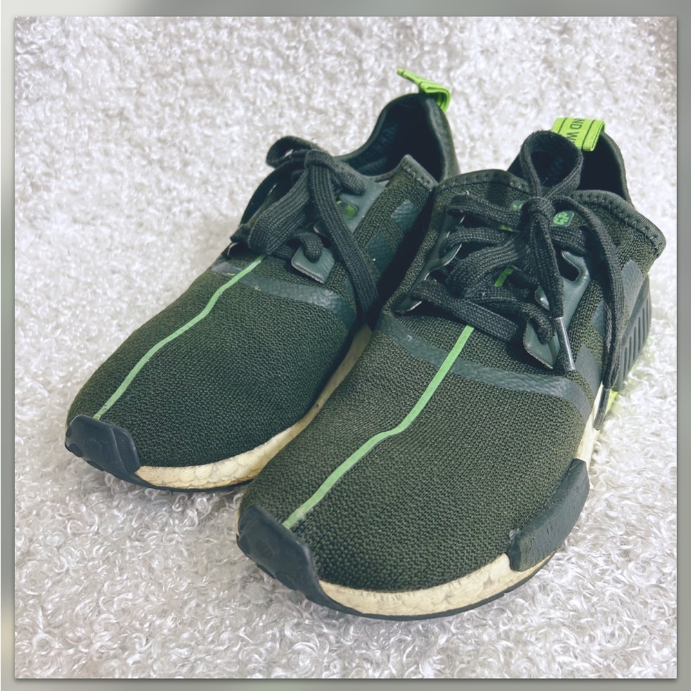 Adidas Star Wars Mens Size 8 Yoda Athletic Shoes